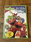 Sesame Street Kids Favorite Country Songs DVD