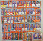 2022 Panini FIFA World Cup Qatar Stickers RED Parallel Sticker YOU PICK!