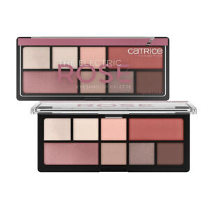 [CATRICE COSMETIC] The ELECTRIC ROSE Collection Eyeshadow Palette 9g NEW