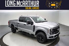 2024 Ford F-250 XL STX Crew 4x4 Payload Upgrade MSRP $60960
