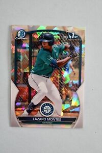 2023 Bowman atomic chrome prospects you pick from list
