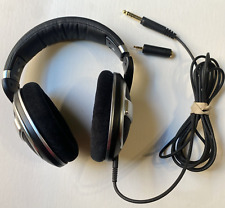 Sennheiser HD 599 Headband Headphones - Excellent Condition Black over the ear