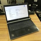 HP ProBook 455 G5 AMD A10-9620P 2.50GHz 8GB RAM No SSD/OS - Boots to BIOS