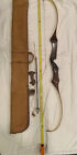 Vintage Tamer Lane Bow HC-300 Bear Archery Co. Grayling, MI  w/ Case Stabalizer