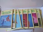 The Sesame Street Treasury Series 9 Volumes (2,4,5,6,7,8,13,14,15) Book Set 1983