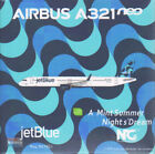 NGM13061 1:400 NG Model jetBlue Airbus A321neo Reg #N2142J 'A Mint Summer