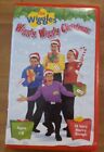 The Wiggles Wiggly Wiggly Christmas VHS 2000