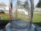 TREQP Milk Bottle Fairfield Farm's Farms Dairy Baltimore MD 1/4 Pint or Gill OLD