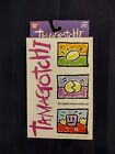 1996-97 Original #1800 Tamagotchi Teal/Purple New In Box Virtual Reality Pet