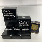 Cards Against Humanity, Green Box Set, Expansion Packs 1,2 &3 + Guards Insanity