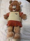 New ListingTeddy Ruxpin 1985 Working Cassette  Player Face Doesn’t Move Has Tape Included