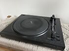 🍊Vintage Sony Stereo Turntable System | Model PS-LX11 Black No Cover Works!