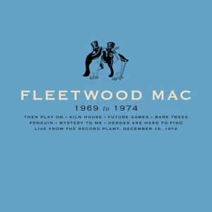 Fleetwood Mac - Fleetwood Mac: 1969-1974 [Used Very Good CD] Boxed Set