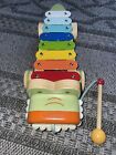 Skip Hop Crocodile Xylophone Child's Toy Musical Instrument