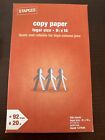 Staples Copy Paper Legal Size 8.5 X 14 | 92 Bright 500 Sheets