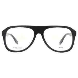Marc Jacobs Demo Navigator Men's Eyeglasses MARC 641 0807 57 MARC 641 0807 57