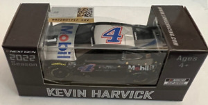 Kevin Harvick #4 Mobil 1 Triple Action 2022 Mustang 1:64 Scale - NEW