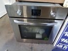 Empava 24-in Single Gas Wall Oven with Convection Stainless Steel EMP-24WO09