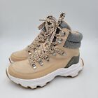 Sorel Kinetic Breakthru Conquest Waterproof Snow Boots Womens Size 8.5 Hiking