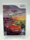 Cars Race-O-Rama Nintendo Wii 2009 Complete with Manual CIB