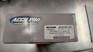 OPEN BOX Pro Comp Accu Pro Speedometer & Odometer Calibrator For Select Dodge