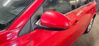 Driver Left Side View Mirror Power Red VIN P Fits 11-16 CRUZE 1094709