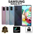 Samsung Galaxy A71 5G SM-A716U - 128GB - Black (Unlocked) Smartphone