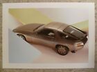 1983 Porsche 928 Coupe Showroom Advertising Poster - RARE!! Awesome L@@K 17x13
