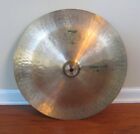 Paiste 505 Series Green Label 18 inch China Type Cymbal Lot 77-42
