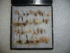 41 Tiny Trout Flies Dries And Nymph NOT Fished     BID $8.95 TODAY