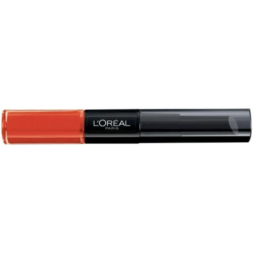L'Oreal Paris Infallible Pro Last 2 Step Lipstick, Perpetual Apricot