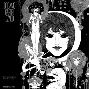 Gabor Szabo Dreams (180gr. Vinyl Gatefold Sleeve)