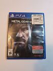 Metal Gear Solid V: Ground Zeroes (Sony PlayStation 4, 2014)