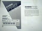 Casio PT-87 Keyboard Owner's Manual, PT87