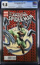 Amazing Spider-Man #700 2nd Print CGC 9.8 Graded (2013 Marvel)