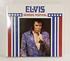Elvis Presley Elvis Summer Festival FTD CD / Las Vegas Hilton 1972 Concert