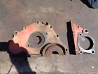 Ford Tractor 8N Engine Front Cover & Governor Mount Plate  original  1947