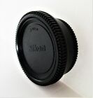 3 X Nikon Body/REAR Cap SETS - All Nikon DSLR/SLR/FILM Cameras.Fast U.S.A. ship!