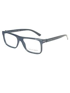 Bulgari BV 3028 501 Black Eyeglasses 53mm Authentic