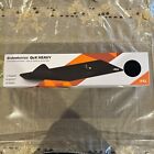 SteelSeries Qck Heavy Black Cloth Gaming Mousepad Size XXL 35.4” X 15.75”