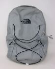 The North Face Jester Backpack, Mid Grey Dark Heather/TNF Black - USED1