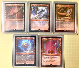 HIGH VALUE COLLECTION: KALADESH INVENTIONS CARD LOT - MTG: MAGIC THE GATHERING