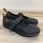 Dr. Martens Carnaby Women's Size US 8 Black Mary Jane Strap Sandals