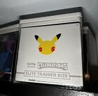 Pokemon Celebrations ETB 25th Anniversary New Factory Sealed No Case Included