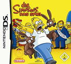 The Simpsons - The Game (2007) Nintendo DS (Box Manual Module) CIB working