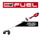 Milwaukee M18 FUEL String Trimmer Kit with QUIK-LOK, Complete 18V Li-Ion