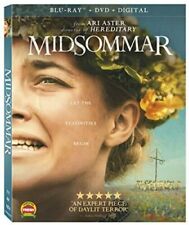 Midsommar (Blu-ray, 2019) - - - - EX LIBRARY COPY