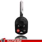 NEW Keyless Entry Key Fob Remote For a 2007 Ford Explorer 4BTN DIY Programming (For: Ford)