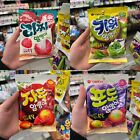 Korean Snacks Candy Orion My Gummy Jelly Kiwi Grape Plum Lychee 67g