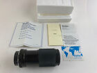 Vivitar 80-200 F4.5 Macro Focusing Zoom Lens SMS 1.3X - With box and manual
